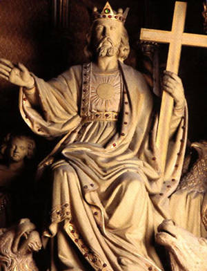 Image Christ Roi